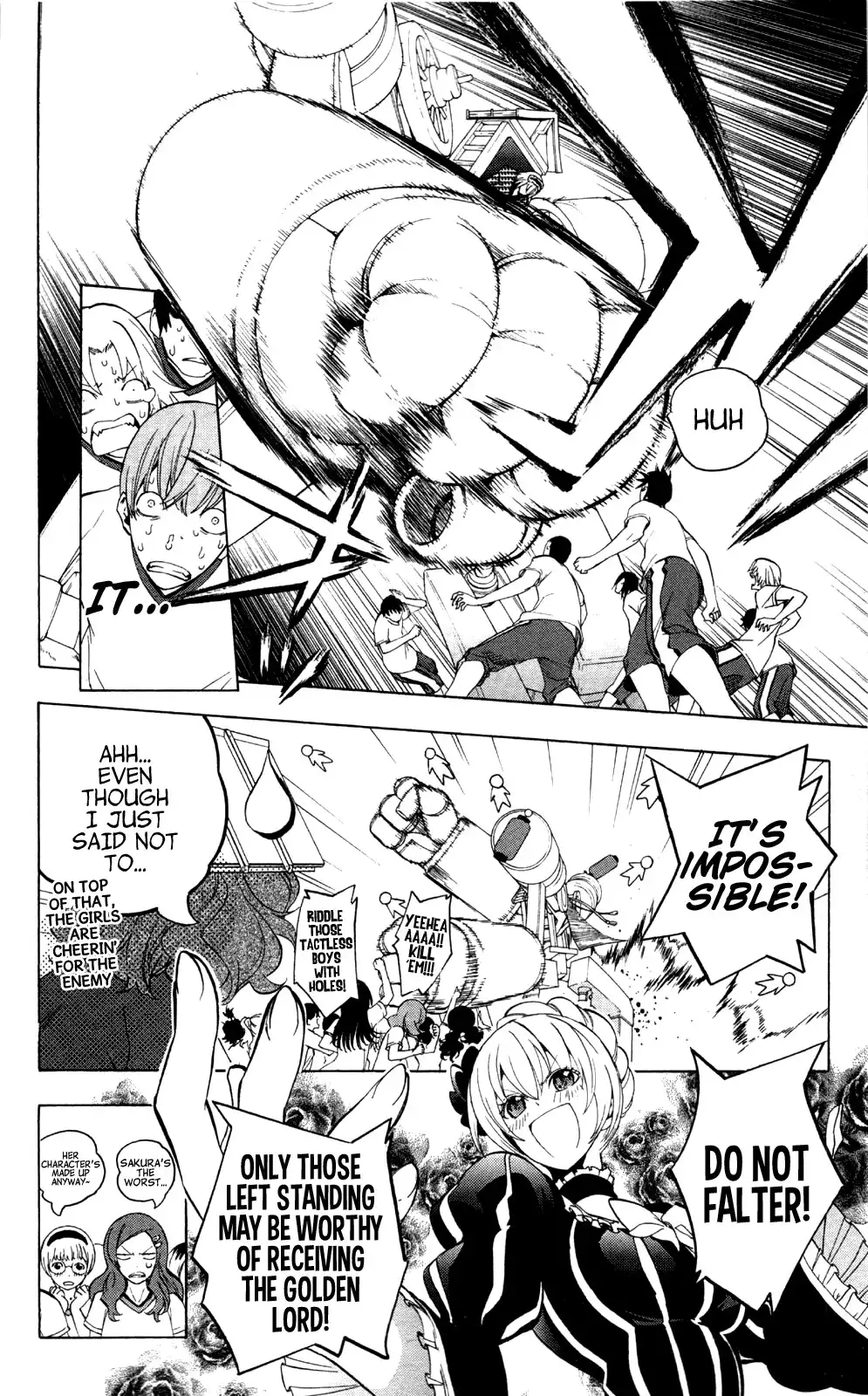 Binbougami ga! Chapter 49 6